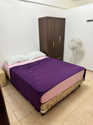 CUARTO EN OBARRIO con ((aire acondicionado))  - Imagen 2