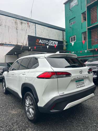 TOYOTA COROLLA CROSS AÑO 2026 AUTOMÁTICO COMO NUEVA - Imagen 5