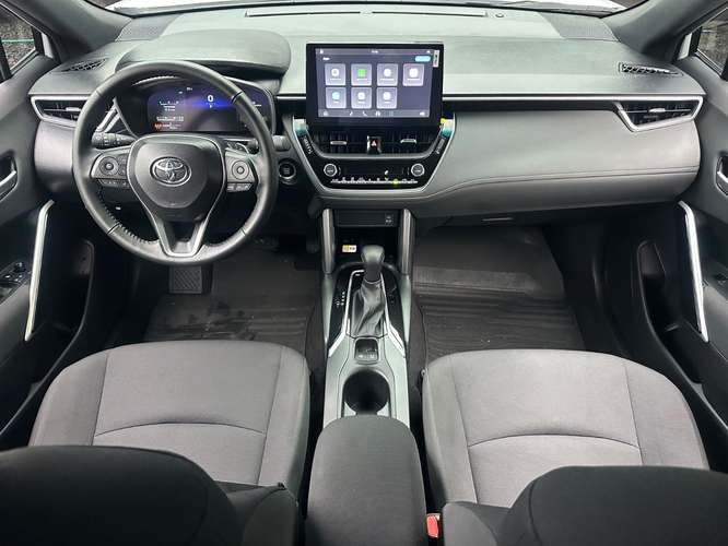 TOYOTA COROLLA CROSS AÑO 2026 AUTOMÁTICO COMO NUEVA - Imagen 14