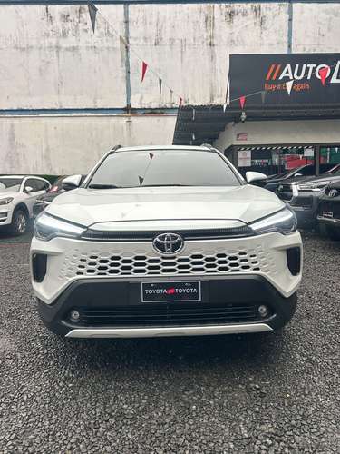 TOYOTA COROLLA CROSS AÑO 2026 AUTOMÁTICO COMO NUEVA - Imagen 3
