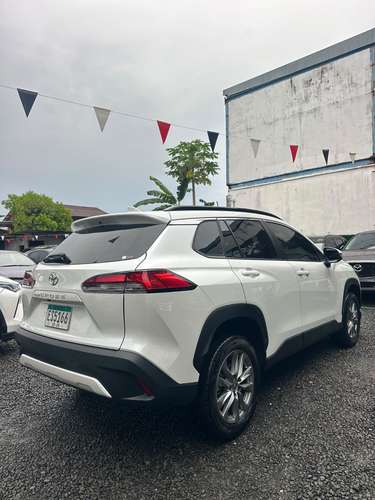 TOYOTA COROLLA CROSS AÑO 2026 AUTOMÁTICO COMO NUEVA - Imagen 7