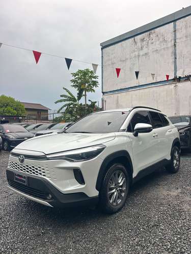 TOYOTA COROLLA CROSS AÑO 2026 AUTOMÁTICO COMO NUEVA - Imagen 4
