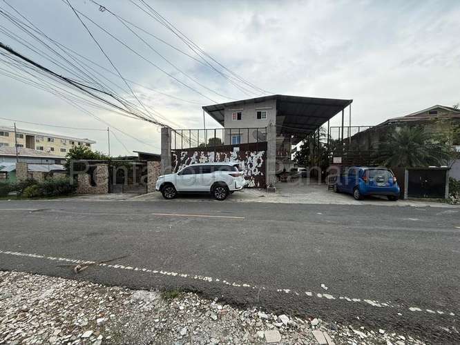 Edificio en Venta en Rio Abajo JG