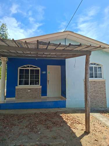 Banco vende casa en LAS TABLAS ABAJO – LOS SANTOS