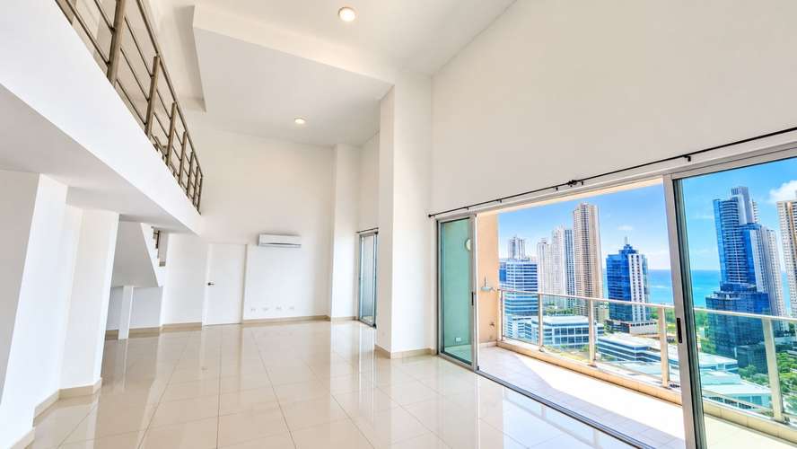 ALQUILER DE APARTAMENTO EN COSTA DEL ESTE TIPO LOFT-2 NIVELES- - Imagen 3