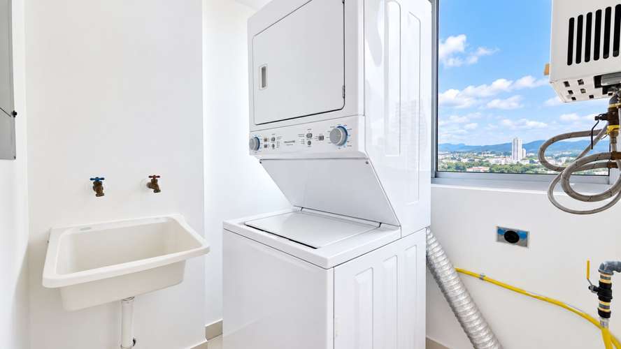 ALQUILER DE APARTAMENTO EN COSTA DEL ESTE TIPO LOFT-2 NIVELES- - Imagen 15