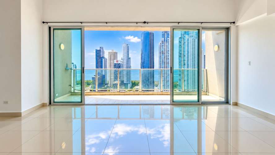 ALQUILER DE APARTAMENTO EN COSTA DEL ESTE TIPO LOFT-2 NIVELES- - Imagen 2