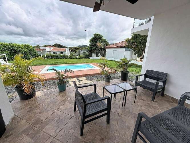 Alquiler de casa amueblada en Playa Malibú – Nueva Gorgona - Imagen 19