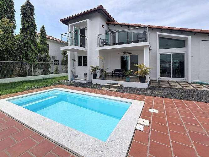 Alquiler de casa amueblada en Playa Malibú – Nueva Gorgona - Imagen 4