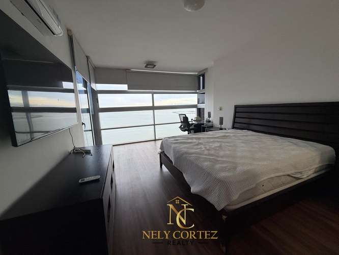 Alquiler de Apartamento en Avenida Balboa, PH Waters on the Bay