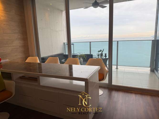 Alquiler de Apartamento en Avenida Balboa, PH Waters on the Bay