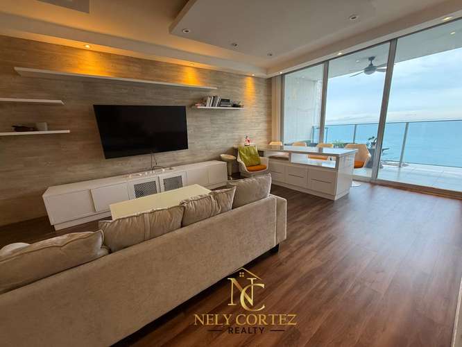Alquiler de Apartamento en Avenida Balboa, PH Waters on the Bay