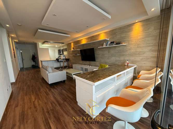 Alquiler de Apartamento en Avenida Balboa, PH Waters on the Bay