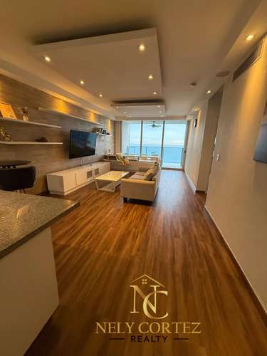 Alquiler de Apartamento en Avenida Balboa, PH Waters on the Bay