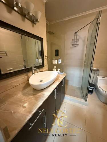 Alquiler de Apartamento en Avenida Balboa, PH Waters on the Bay