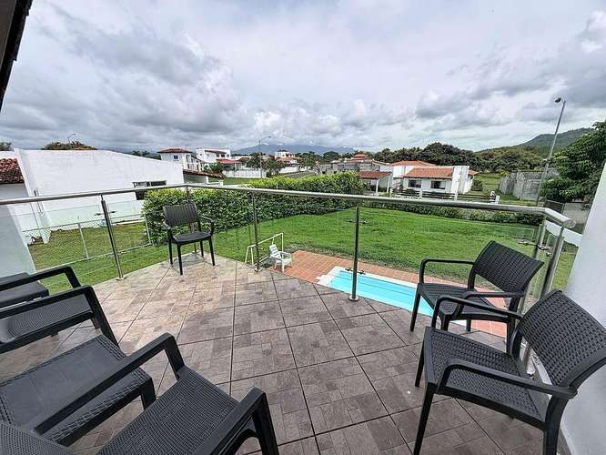 Venta de casa amueblada en Playa Malibú – Nueva Gorgona - Imagen 14