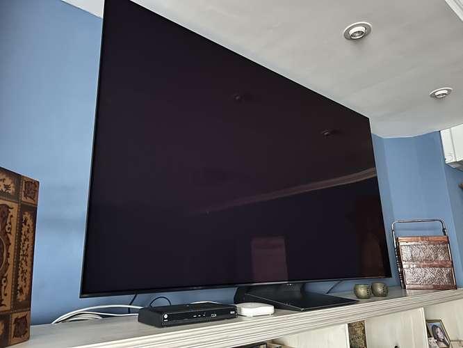 TV Samsung OLED 77 Pulgadas