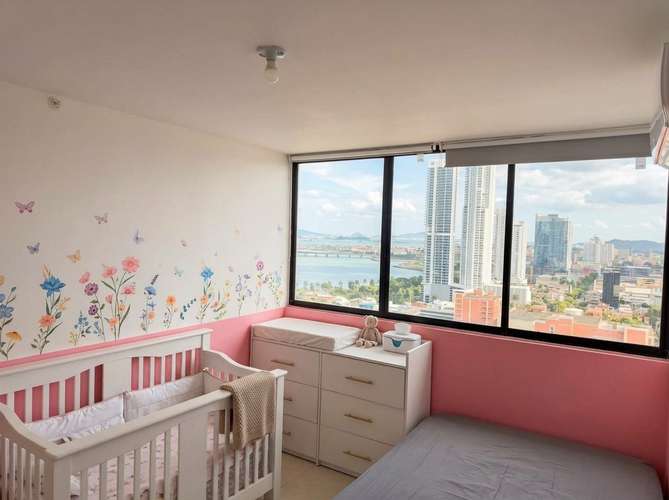  APARTAMENTO EN ALQUILER – PH BALBOA BAY | BELLA VISTA 2 REC - 3 BAÑOS AMOBLADO - Imagen 5