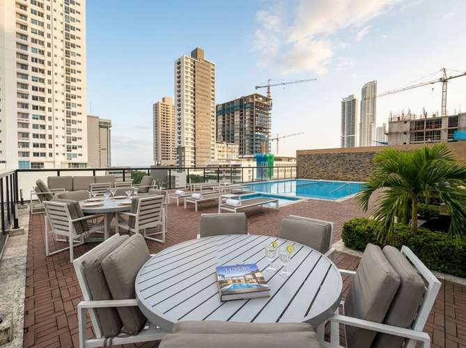  APARTAMENTO EN ALQUILER – PH BALBOA BAY | BELLA VISTA 2 REC - 3 BAÑOS AMOBLADO - Imagen 6