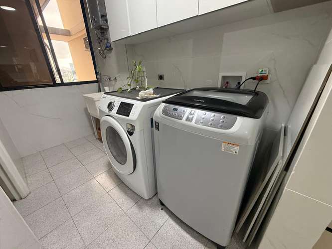 Alquiler de Apartamento en Obarrio – 130 m² | 2 Recámaras + Estudio - C.J. - Imagen 14