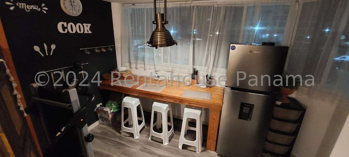 ALQUILER APARTAMENTO AMOBLADO LLANO BONITO 27ML3053 - Imagen 4