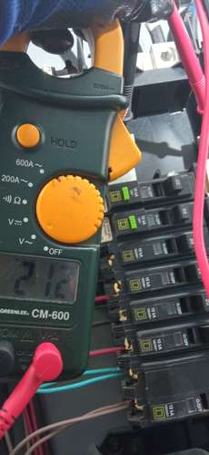 ELECTRICISTA IDÓNEO