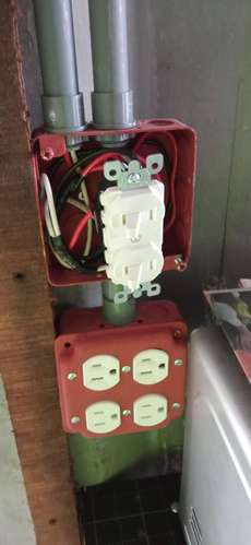 ELECTRICISTA IDÓNEO