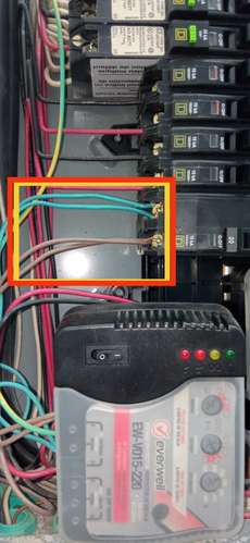 ELECTRICISTA IDÓNEO