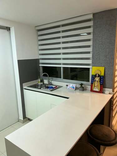 Alquilo apartamento amoblado en Costa Del Este, 3 recamaras, remodelado, 120m2. - Imagen 9