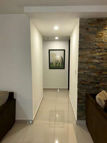 Alquilo apartamento amoblado en Costa Del Este, 3 recamaras, remodelado, 120m2. - Imagen 7