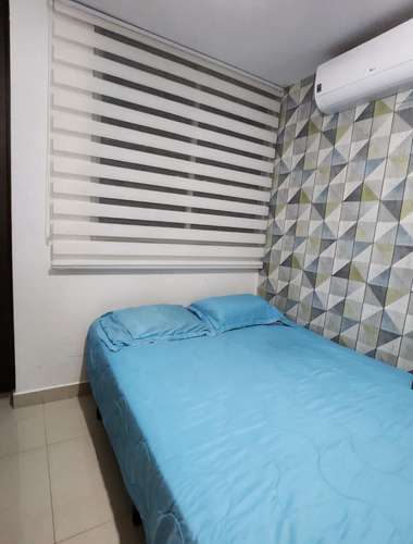 Alquilo apartamento amoblado en Costa Del Este, 3 recamaras, remodelado, 120m2. - Imagen 15