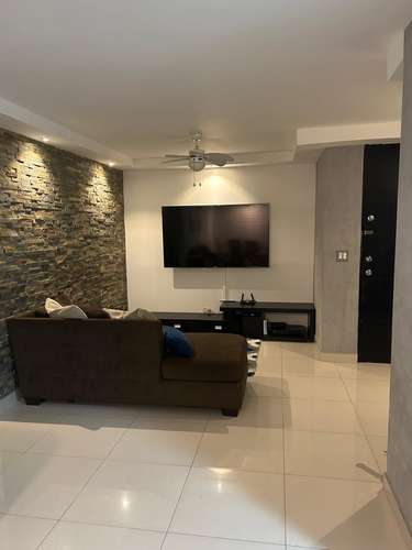 Alquilo apartamento amoblado en Costa Del Este, 3 recamaras, remodelado, 120m2. - Imagen 3
