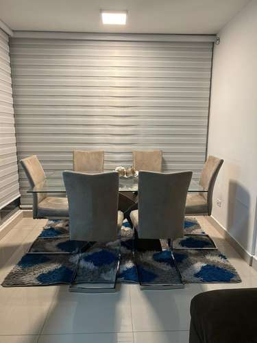 Alquilo apartamento amoblado en Costa Del Este, 3 recamaras, remodelado, 120m2. - Imagen 6