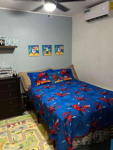 Alquilo apartamento amoblado en Costa Del Este, 3 recamaras, remodelado, 120m2. - Imagen 16