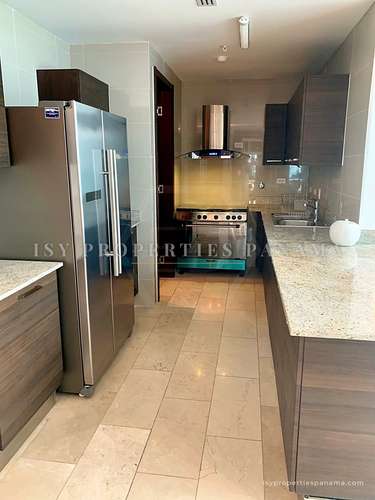 Loft con Terraza y Vista al Mar en Punta Pacífica | Grand Tower 176 m² | Amoblado · También Alquiler - Imagen 6