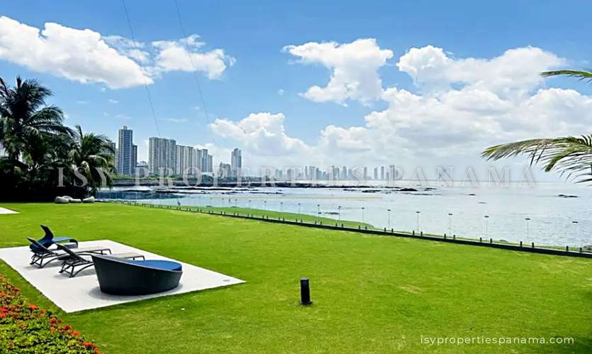 Loft con Terraza y Vista al Mar en Punta Pacífica | Grand Tower 176 m² | Amoblado · También Alquiler - Imagen 5