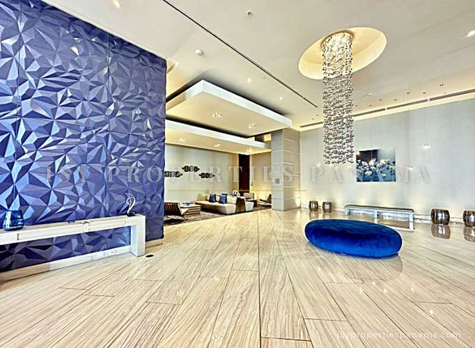 Loft con Terraza y Vista al Mar en Punta Pacífica | Grand Tower 176 m² | Amoblado · También Alquiler - Imagen 8