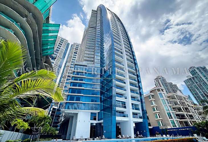 Loft con Terraza y Vista al Mar en Punta Pacífica | Grand Tower 176 m² | Amoblado · También Alquiler - Imagen 9