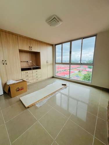 Vendo apartamento en Parque Lefevre, Chanis, La Fontana, 118m2, 3 recamaras, con Balcon, area social,  - Imagen 3