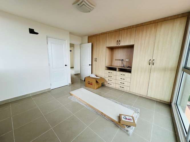 Vendo apartamento en Parque Lefevre, Chanis, La Fontana, 118m2, 3 recamaras, con Balcon, area social,  - Imagen 5