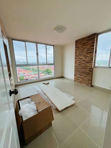 Vendo apartamento en Parque Lefevre, Chanis, La Fontana, 118m2, 3 recamaras, con Balcon, area social,  - Imagen 4