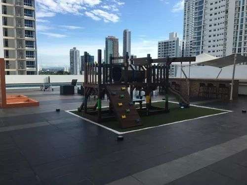 Vendo apartamento en San Francisco, 124m2, 2 recamaras, con Cuarto y baño de empleada, vista al mar. - Imagen 15