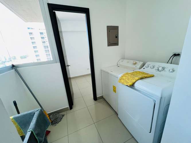 Vendo apartamento en San Francisco, 124m2, 2 recamaras, con Cuarto y baño de empleada, vista al mar. - Imagen 14