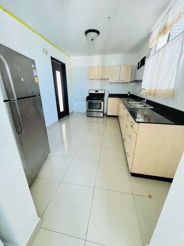 Vendo apartamento en San Francisco, 124m2, 2 recamaras, con Cuarto y baño de empleada, vista al mar. - Imagen 8