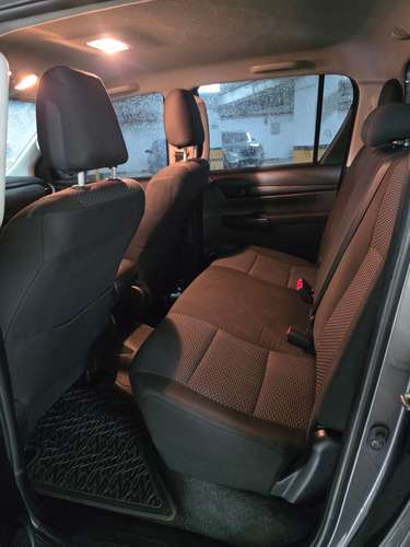 TOYOTA HILUX 2023 74mil km  - Imagen 11