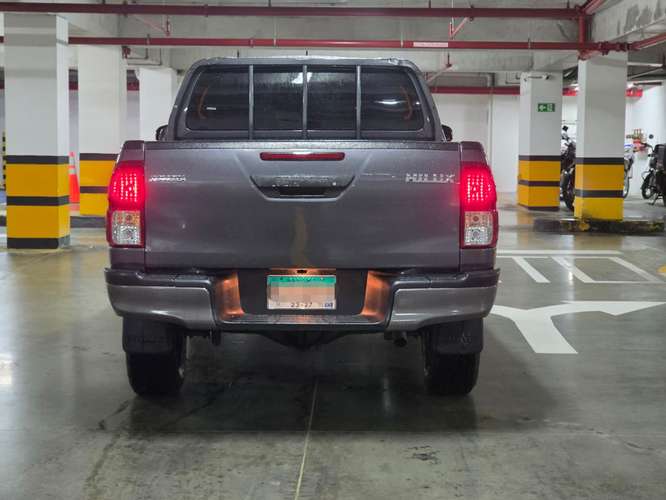 TOYOTA HILUX 2023 74mil km  - Imagen 5