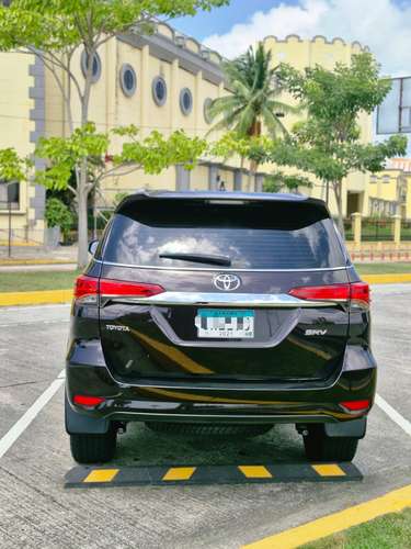 Toyota Fortuner 2019 Automatica Turbo Diesel - Imagen 7