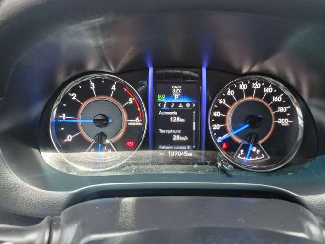 Toyota Fortuner 2019 Automatica Turbo Diesel - Imagen 12
