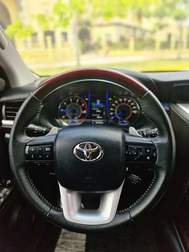 Toyota Fortuner 2019 Automatica Turbo Diesel - Imagen 11