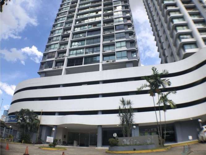 VENTA DE APARTAMENTO EN PUNTA PAITILLA (PISO BAJO)